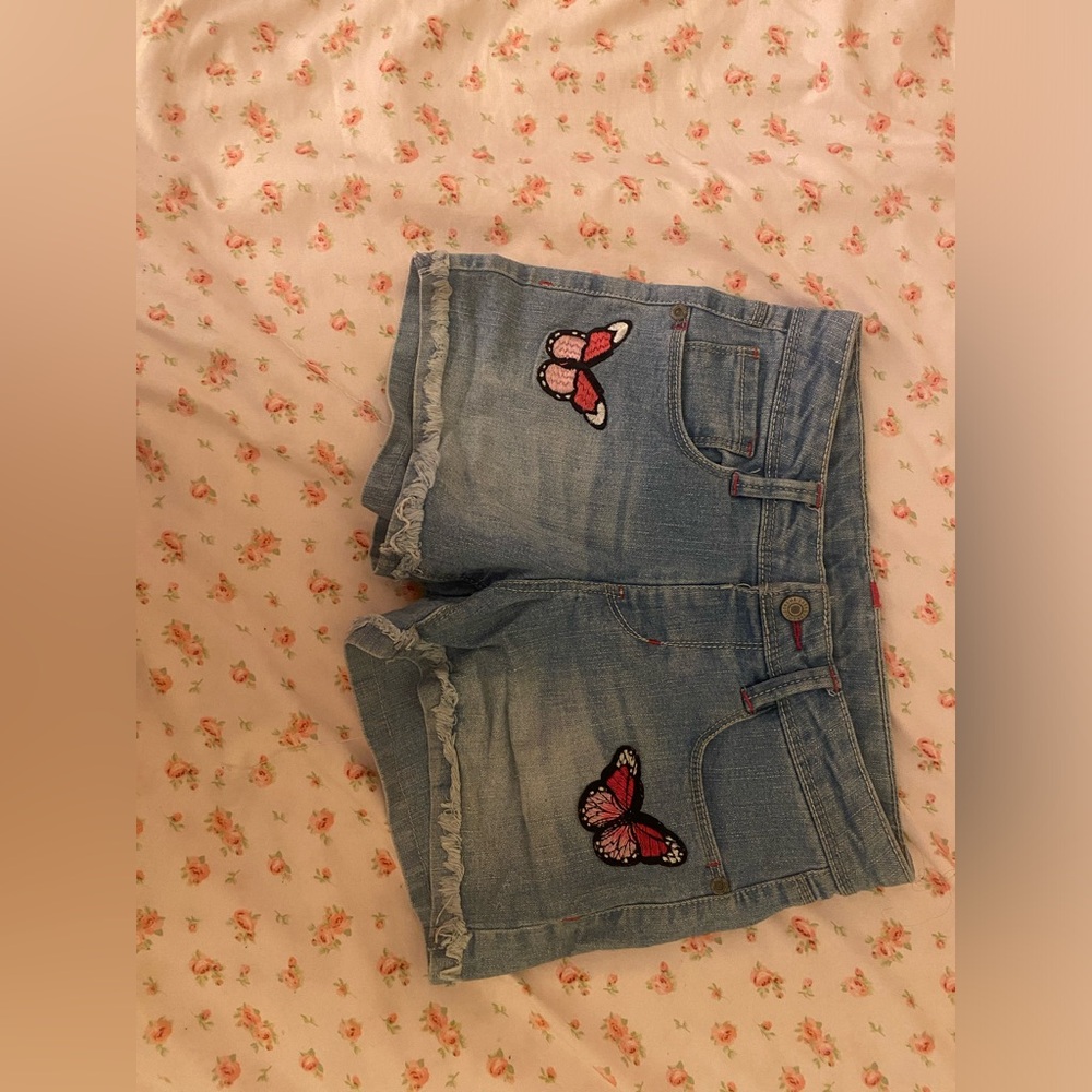 Sonoma Butterfly Shorts